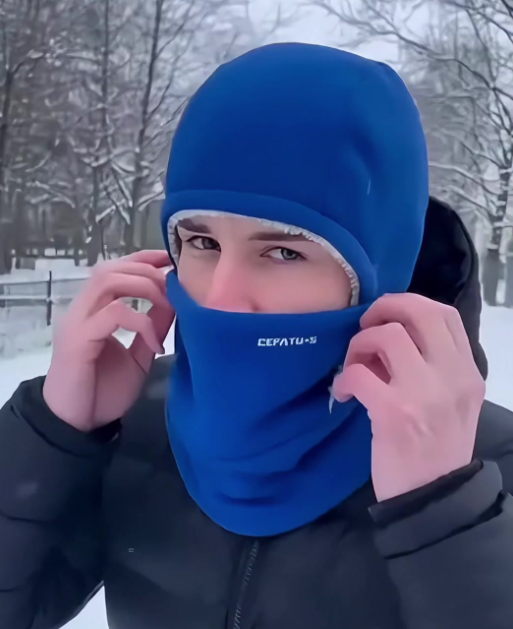 🔥Protection thermique unisexe pour le cou, les oreilles et la tête en hiver, vendue à l'unité