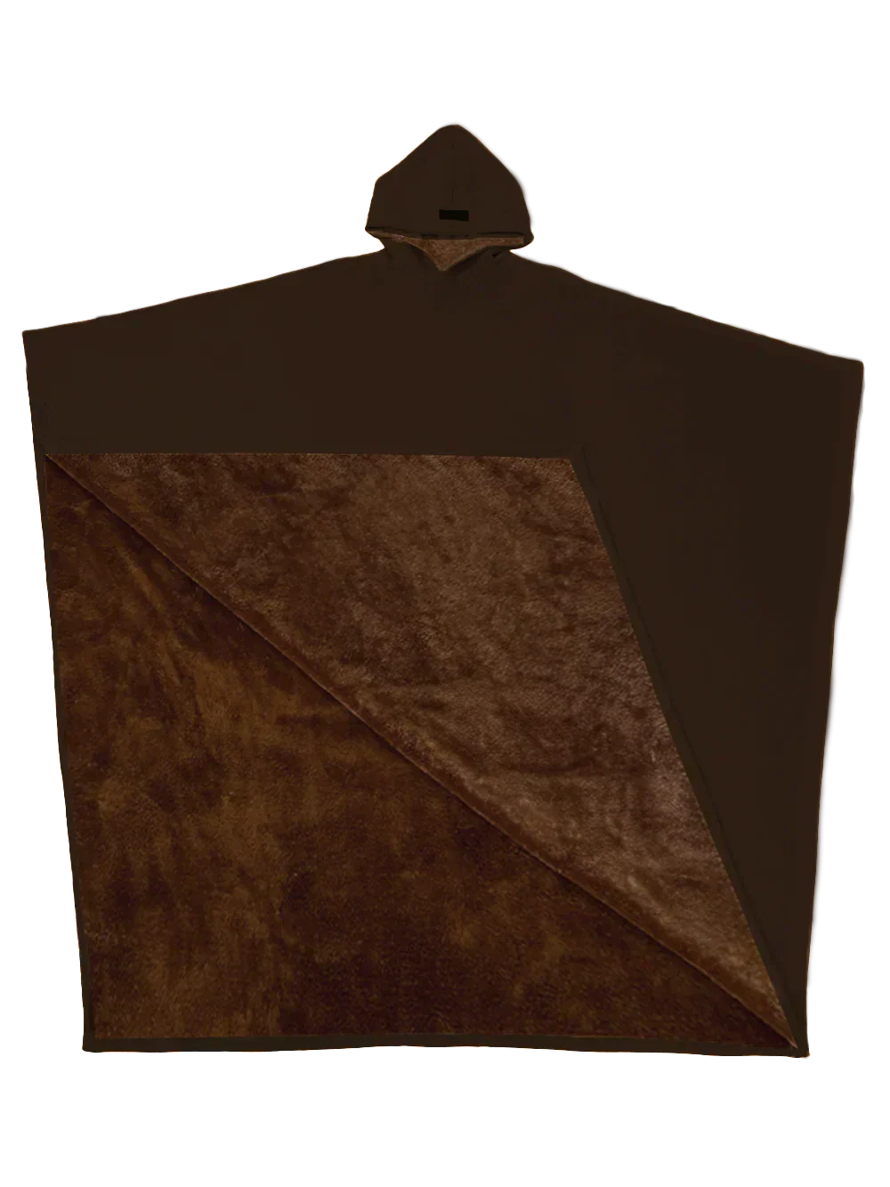 Cape douillette pour les soirées d'hiver ❄️ | Soldes de Noël : jusqu'à 40 % de réduction et sans frais cachés ! 🎁