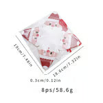 🎄Weihnachts-Dreieck-Geschenkbox-Set