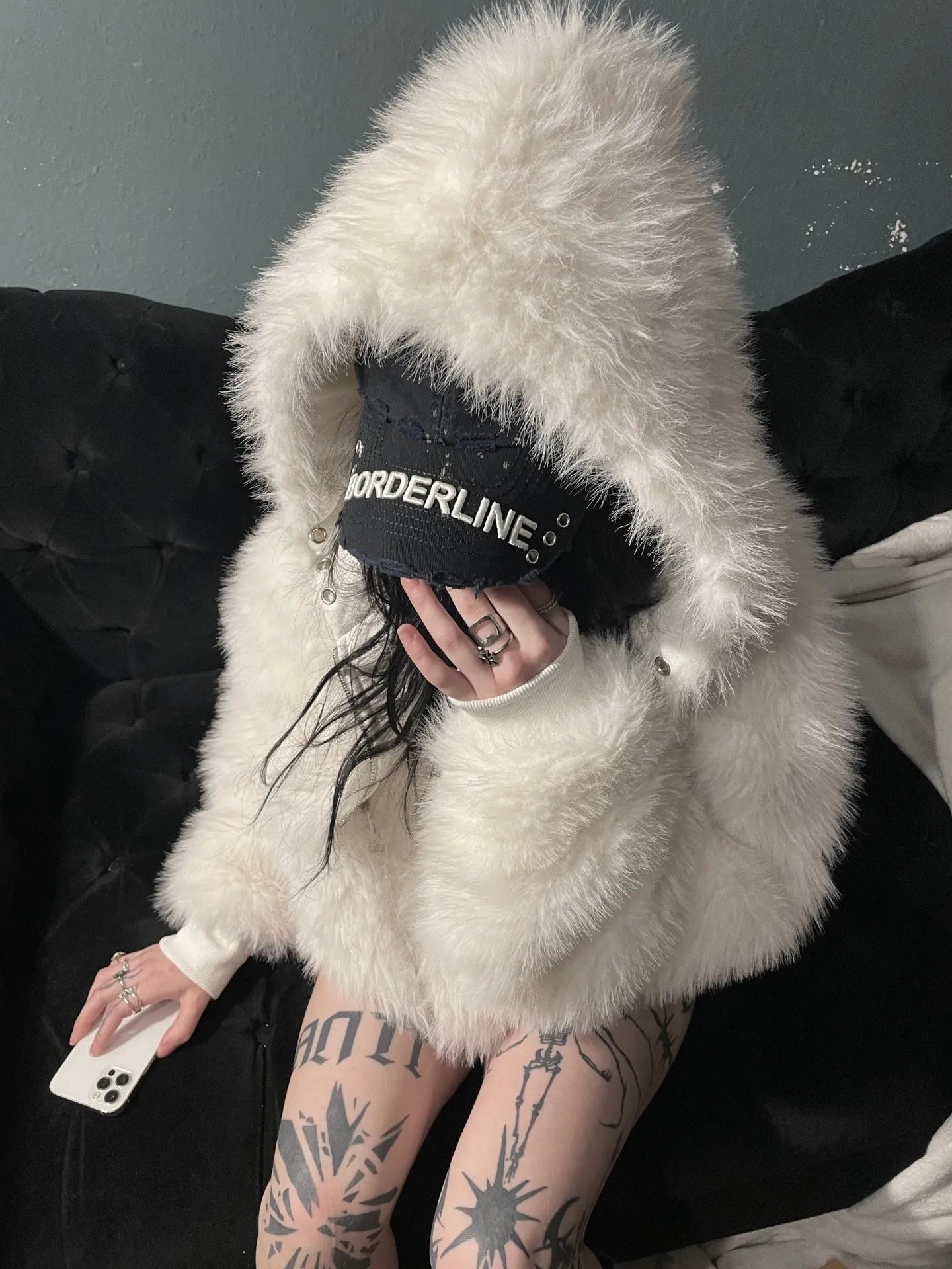 Fleece Reversible Zip Hoodie – Wintertrend 2025 ❄️ | Weihnachtsaktion: Bis zu -45 % Rabatt & keine versteckten Kosten! 🎁