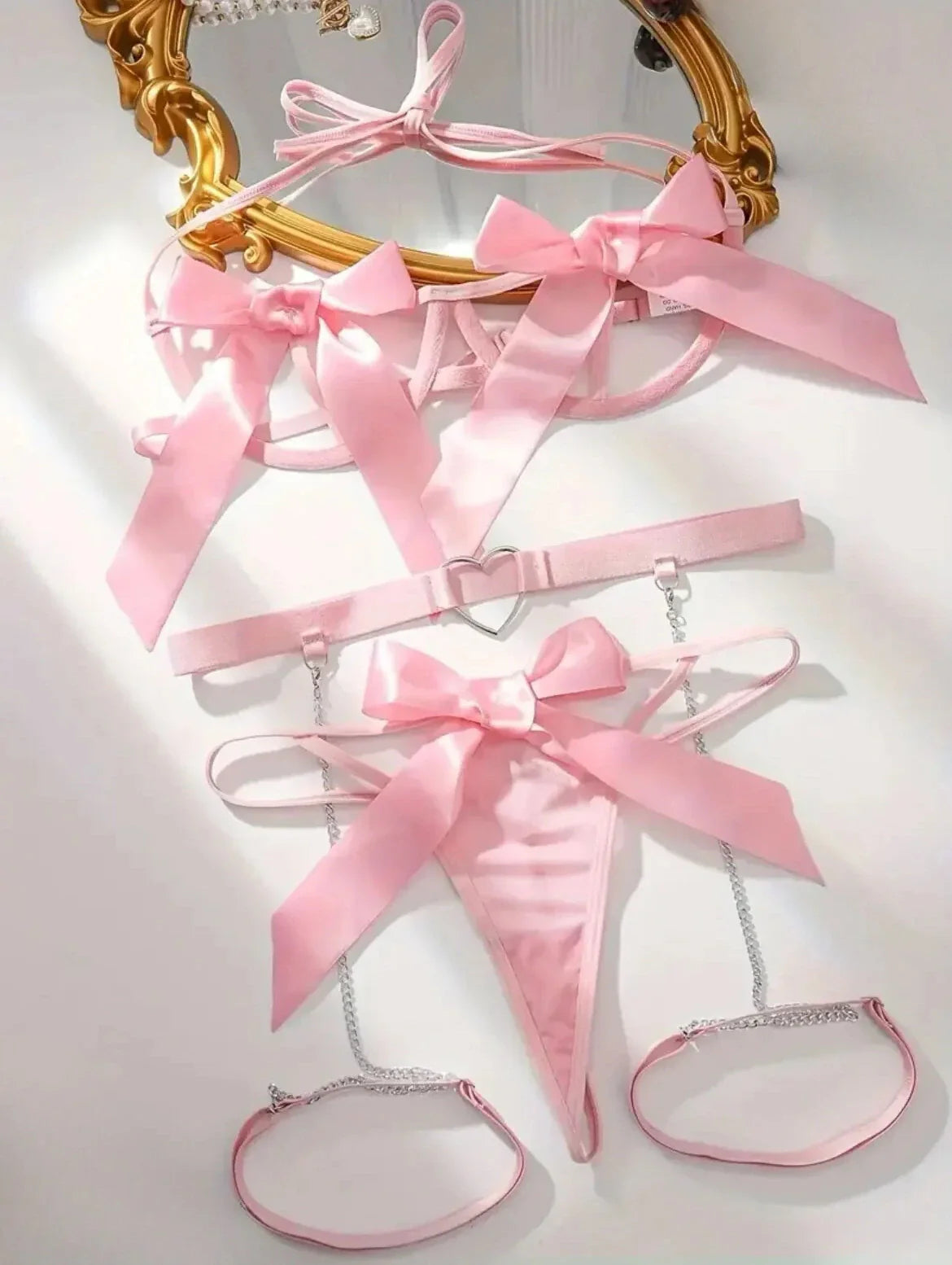 Personalisiertes romantisches Set