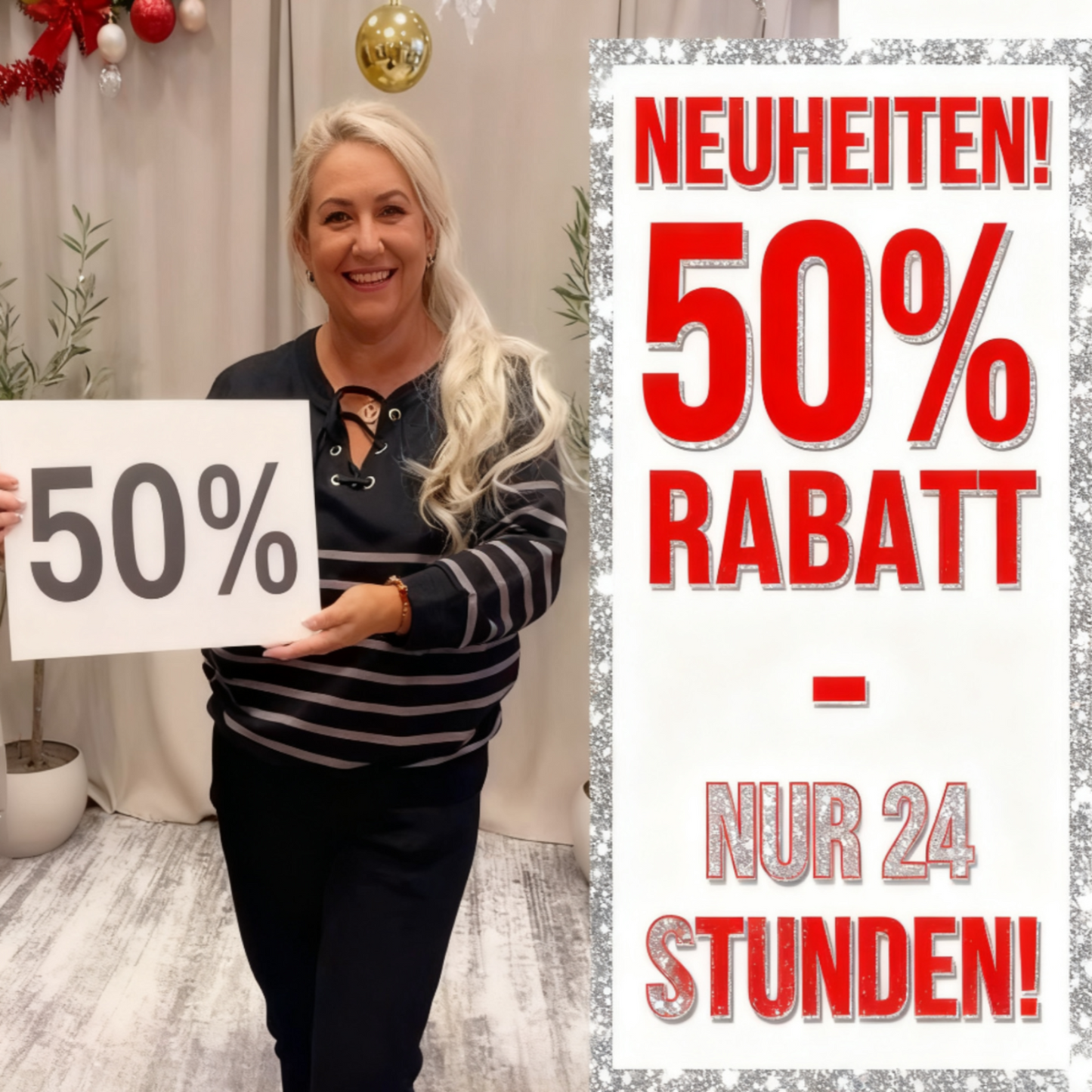 ✨ Lässiges Set aus gestreiftem Oberteil und knöchellanger Hose – Hose mit hoher Taille zum Abnehmen, vielseitig für den Alltag/Besorgungen/Lounge