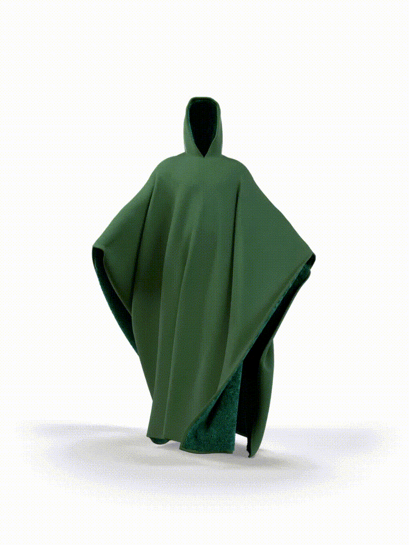 kuschelwohl Kapuzenpullover