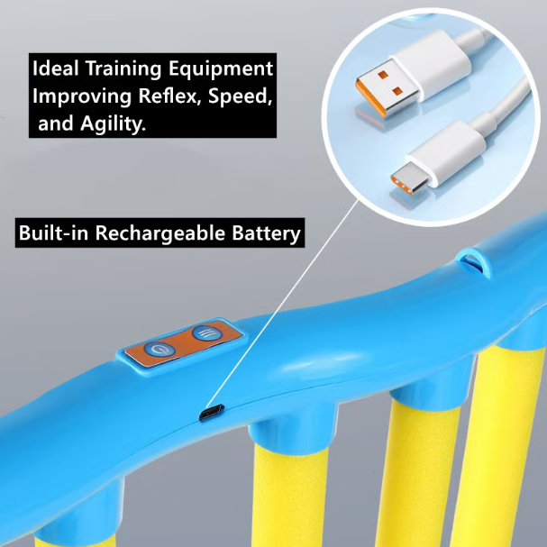 🎅🏻Christmas Sale 70% OFF!!🎁✨Reflektierendes Drop Stick Challenge-Spielset