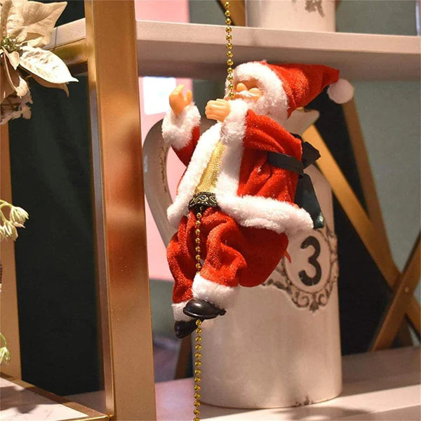 Échelle de Joyeux Noël 