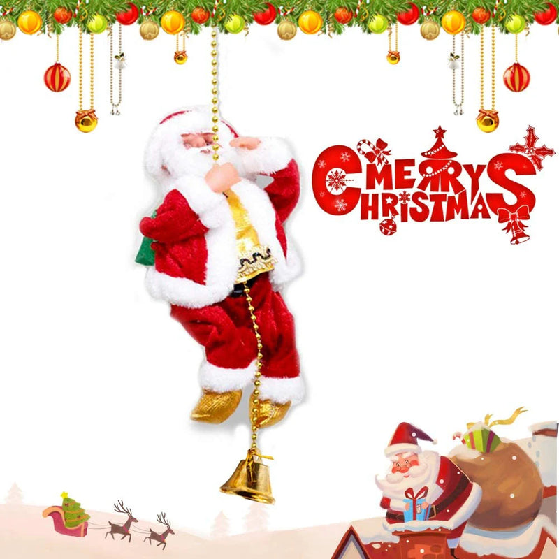 Échelle de Joyeux Noël 
