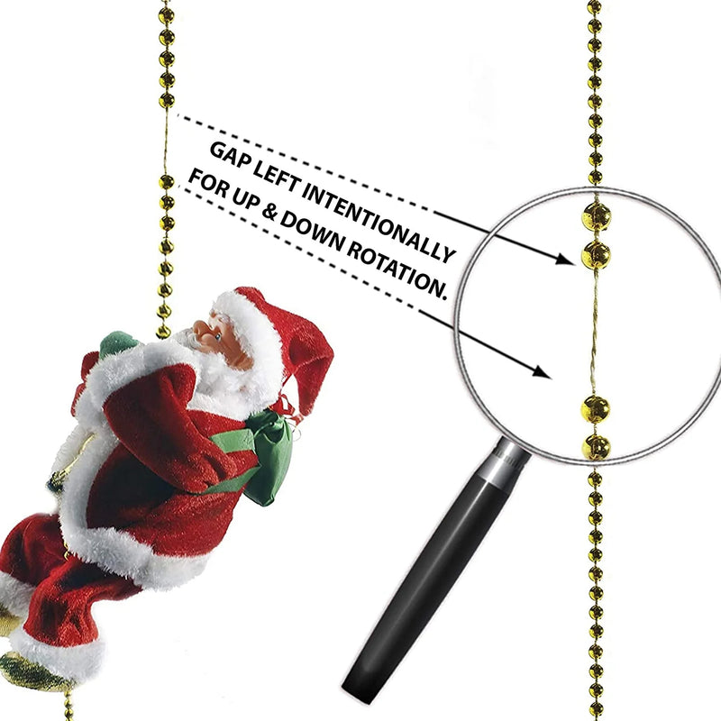 Échelle de Joyeux Noël 