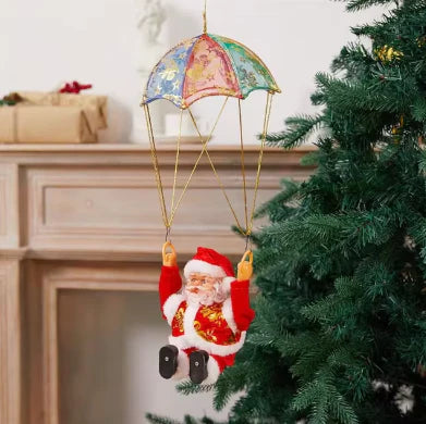 Échelle de Joyeux Noël 