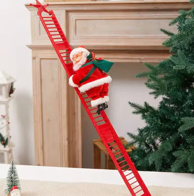 Échelle de Joyeux Noël 
