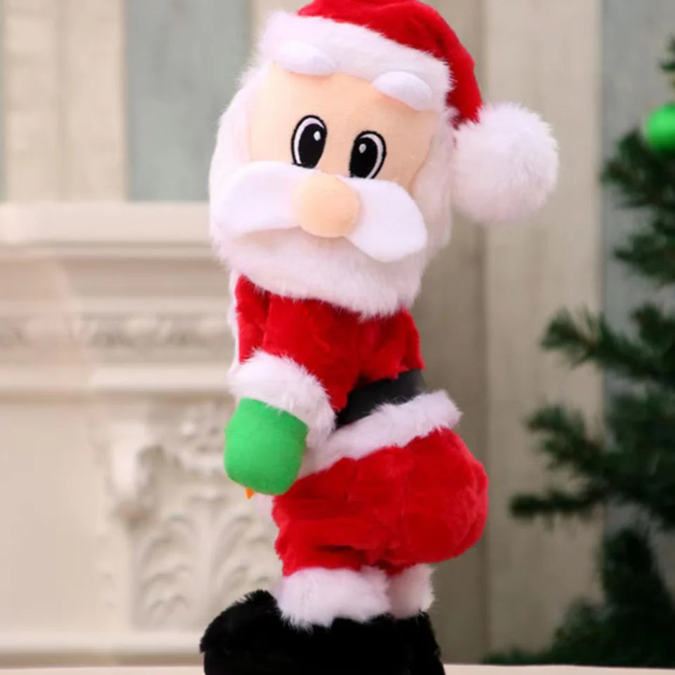 Fröhliche Weihnachtsleiter