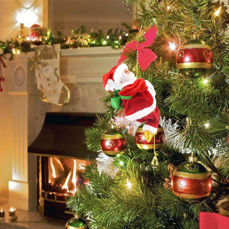 Échelle de Joyeux Noël 