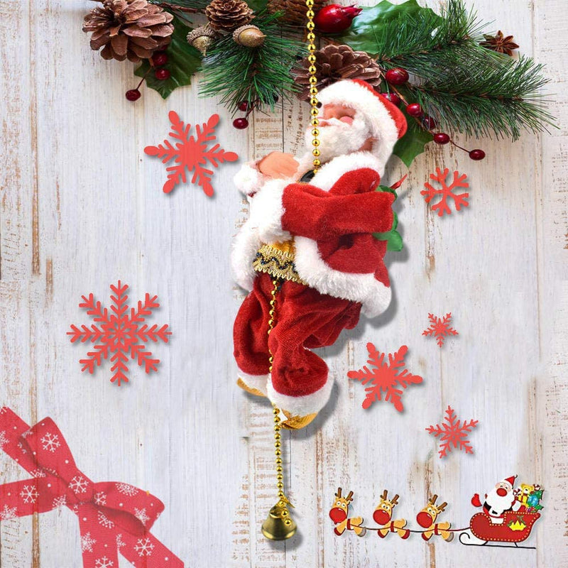Échelle de Joyeux Noël 