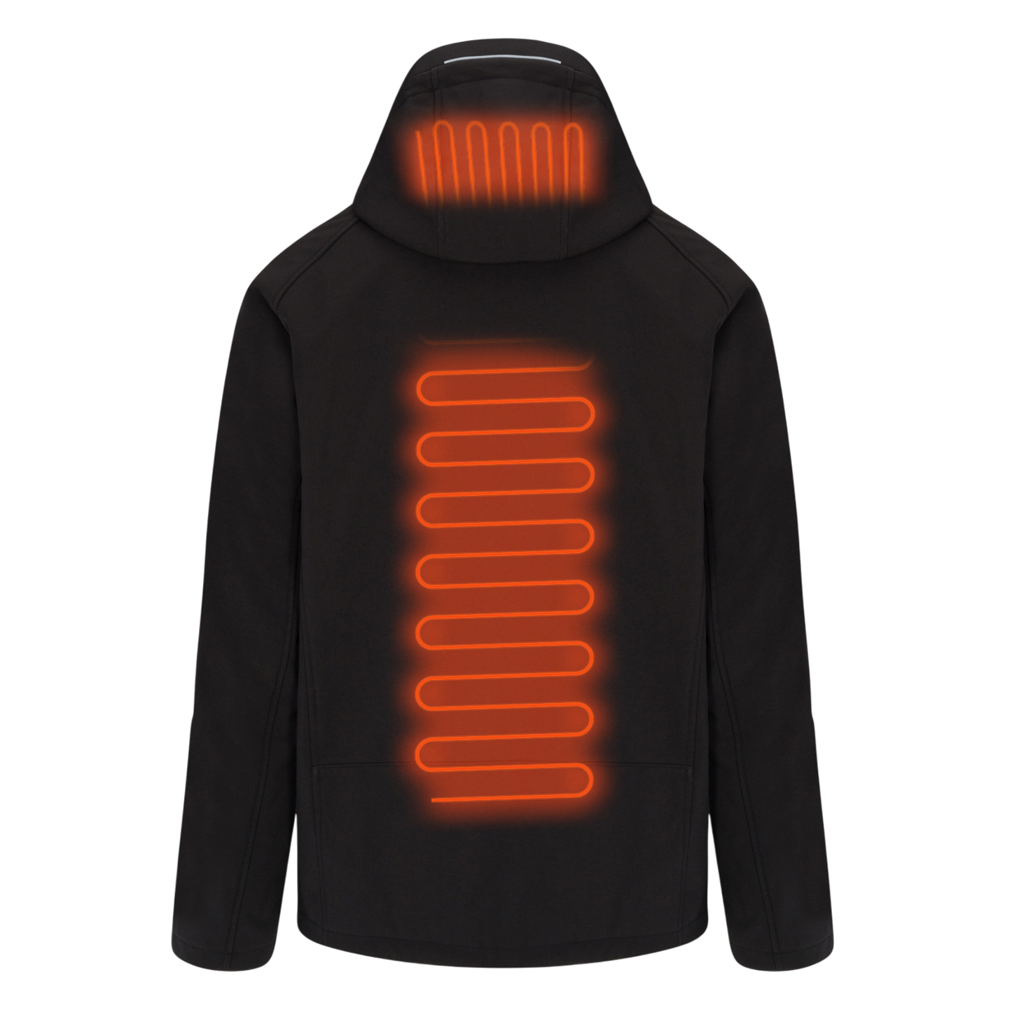 Veste chauffante USB confortable – Chaleur intelligente pour l'hiver, maintenant en promotion pour Noël 🎄 