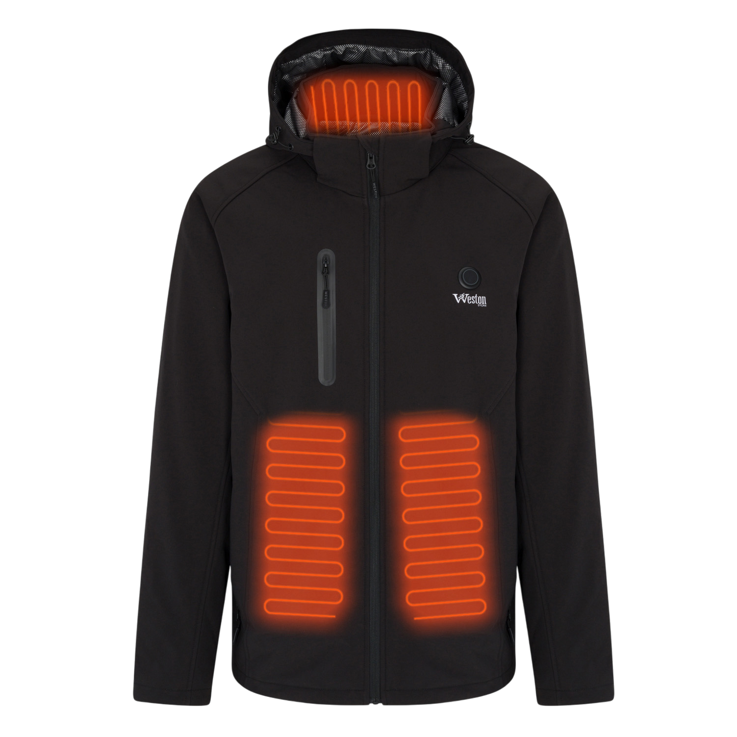 Veste chauffante USB confortable – Chaleur intelligente pour l'hiver, maintenant en promotion pour Noël 🎄 