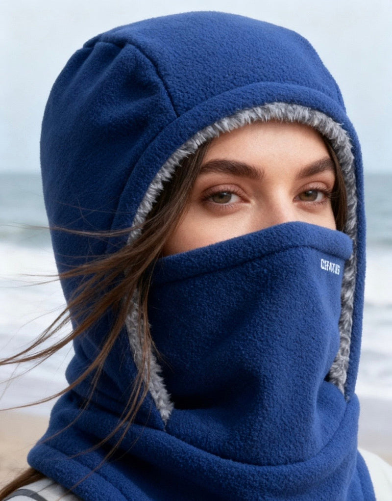 🔥Protection thermique unisexe pour le cou, les oreilles et la tête en hiver, vendue à l'unité