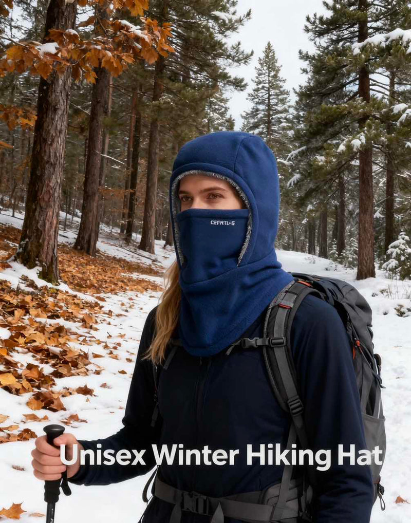 🔥Protection thermique unisexe pour le cou, les oreilles et la tête en hiver, vendue à l'unité