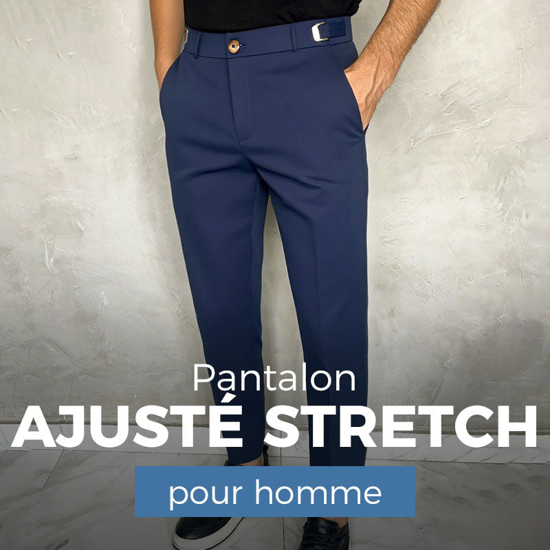 👖 Fliwos Herren-Stretchhose in Slim Fit – Komfort & Eleganz | Frankreich | Begrenzter Vorrat – 50 % Rabatt ⏳🔥