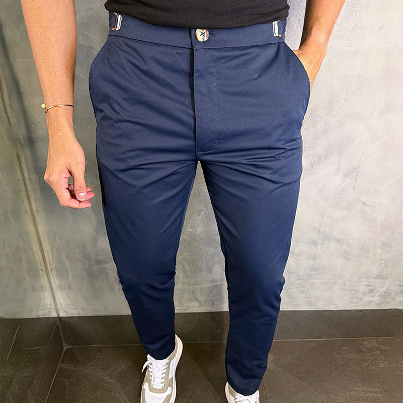 👖 Fliwos Herren-Stretchhose in Slim Fit – Komfort & Eleganz | Frankreich | Begrenzter Vorrat – 50 % Rabatt ⏳🔥