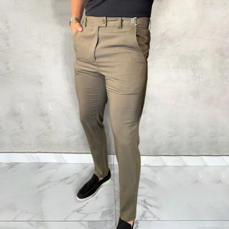 👖 Fliwos Herren-Stretchhose in Slim Fit – Komfort & Eleganz | Frankreich | Begrenzter Vorrat – 50 % Rabatt ⏳🔥