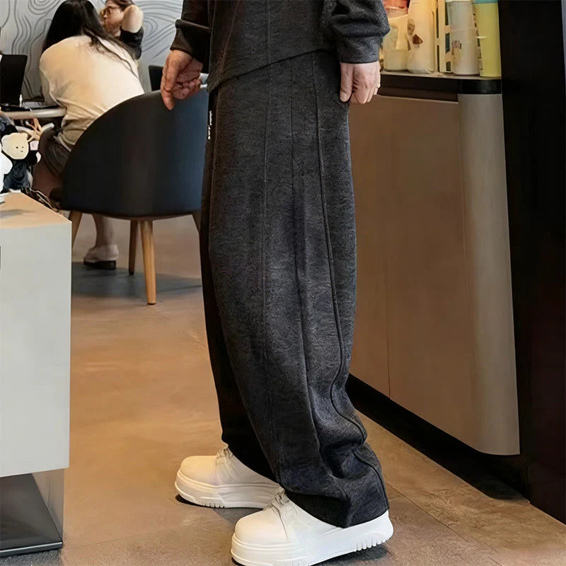 👕❄️Herren Freizeit-Set 2-teilig – Warm, Lässig & Super Bequem | BLACK FRIDAY SALE -50%! 🖤