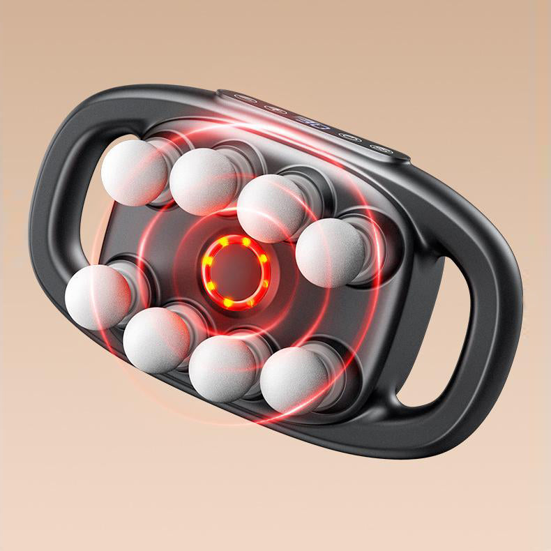 🔥🔥🔥Christmas Special Offer--8-Kopf-Faszienmassagegerät zur Muskelentspannung