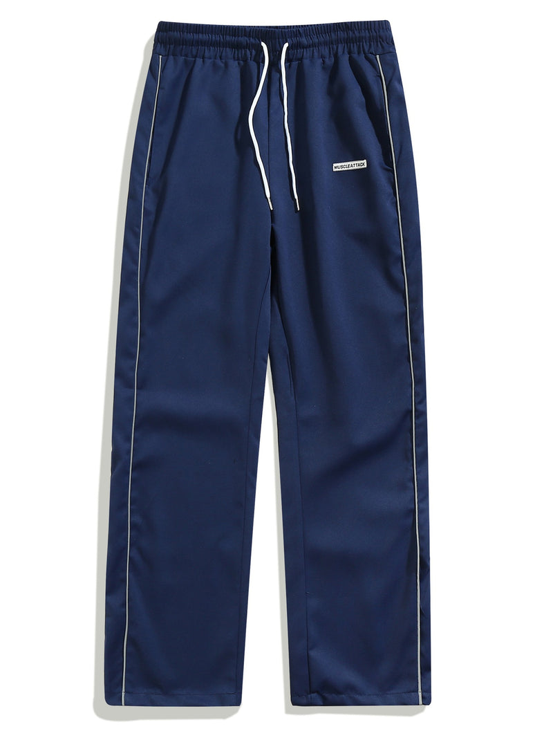 Kuschelwohl® Retro High-Street Jogger (EU-Größen) – lässige Bündchenhose 🧢 | -40% Deal