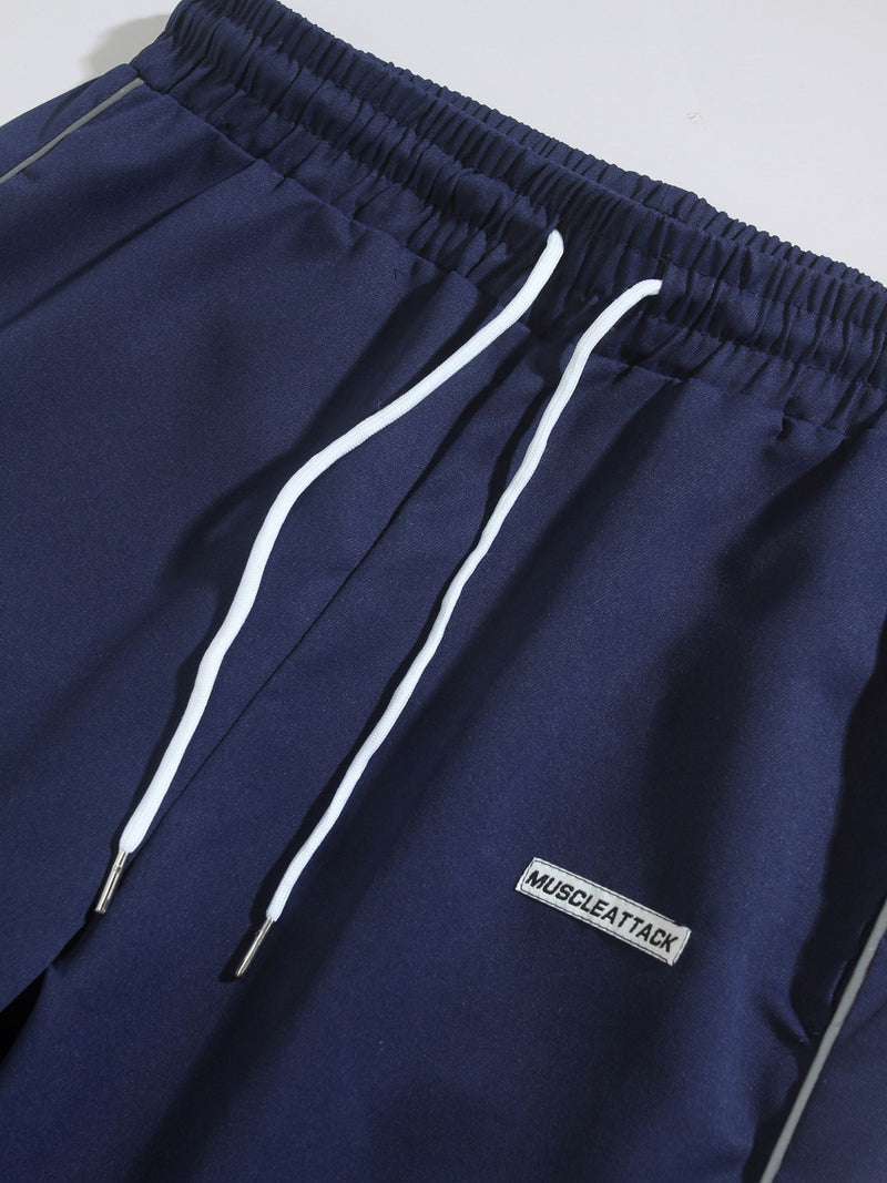 Kuschelwohl® Retro High-Street Jogger (EU-Größen) – lässige Bündchenhose 🧢 | -40% Deal