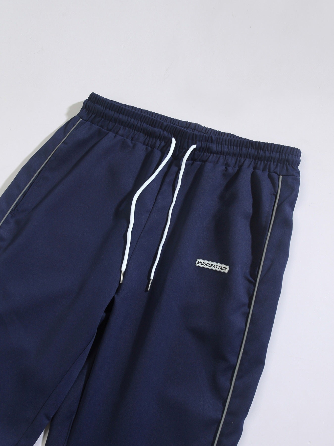 Kuschelwohl® Retro High-Street Jogger (EU-Größen) – lässige Bündchenhose 🧢 | -40% Deal