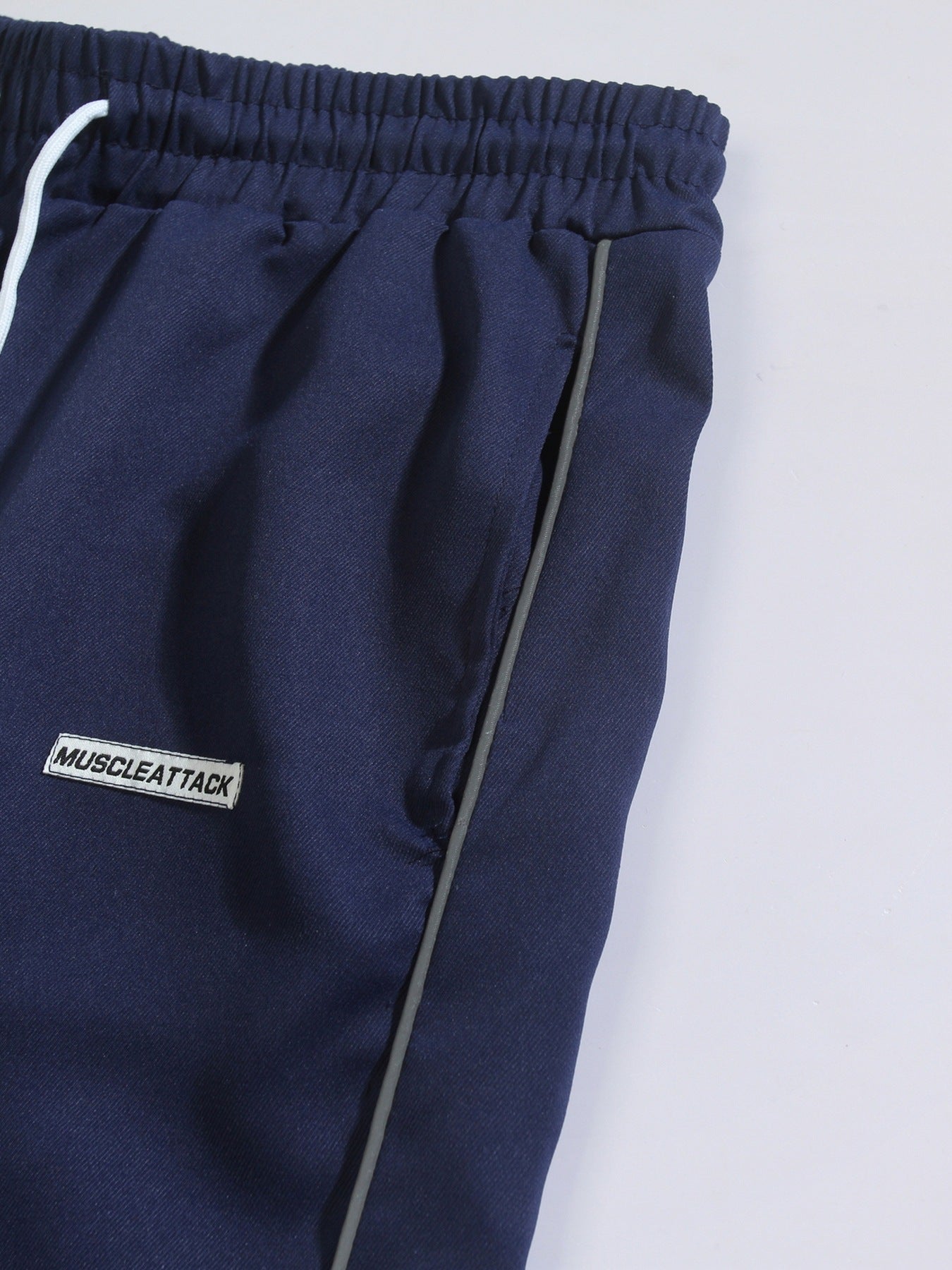 Kuschelwohl® Retro High-Street Jogger (EU-Größen) – lässige Bündchenhose 🧢 | -40% Deal