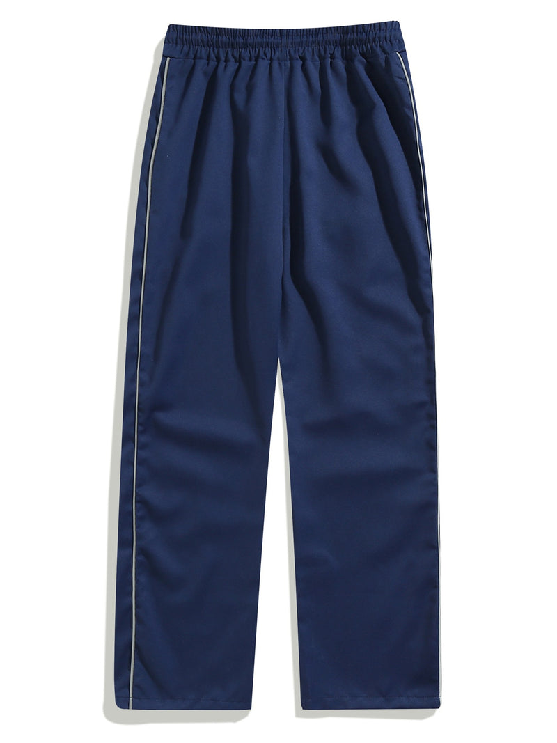Kuschelwohl® Retro High-Street Jogger (EU-Größen) – lässige Bündchenhose 🧢 | -40% Deal