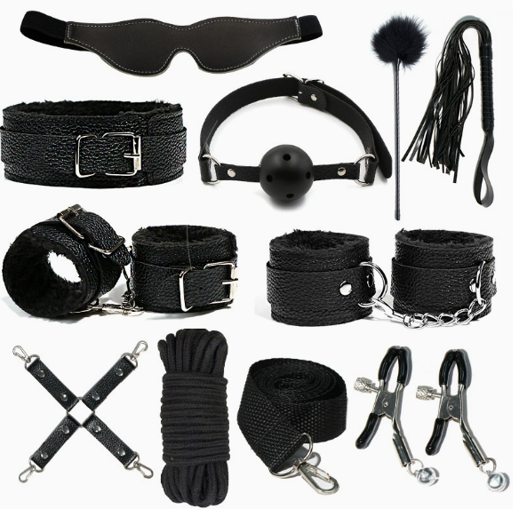 Under-Mattress Fixier-Set (18+) – verstellbar & diskret | Rabatt verfügbar