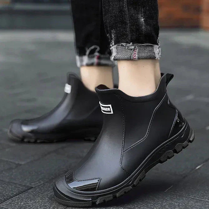 Wasserdichte Herren-Geländestiefel