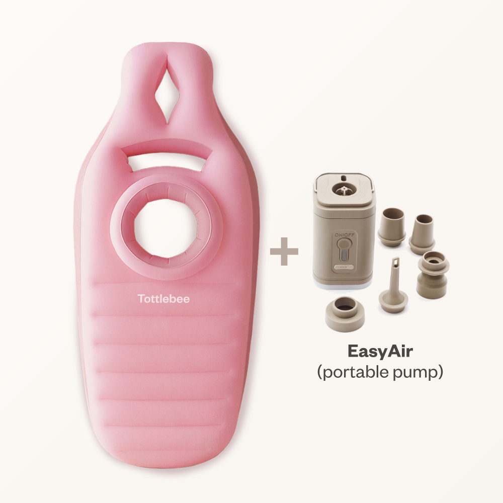 Kuschelwohl™ Orthopädische Schwangerschaftsmatratze – Endlich wieder auf dem Bauch schlafen