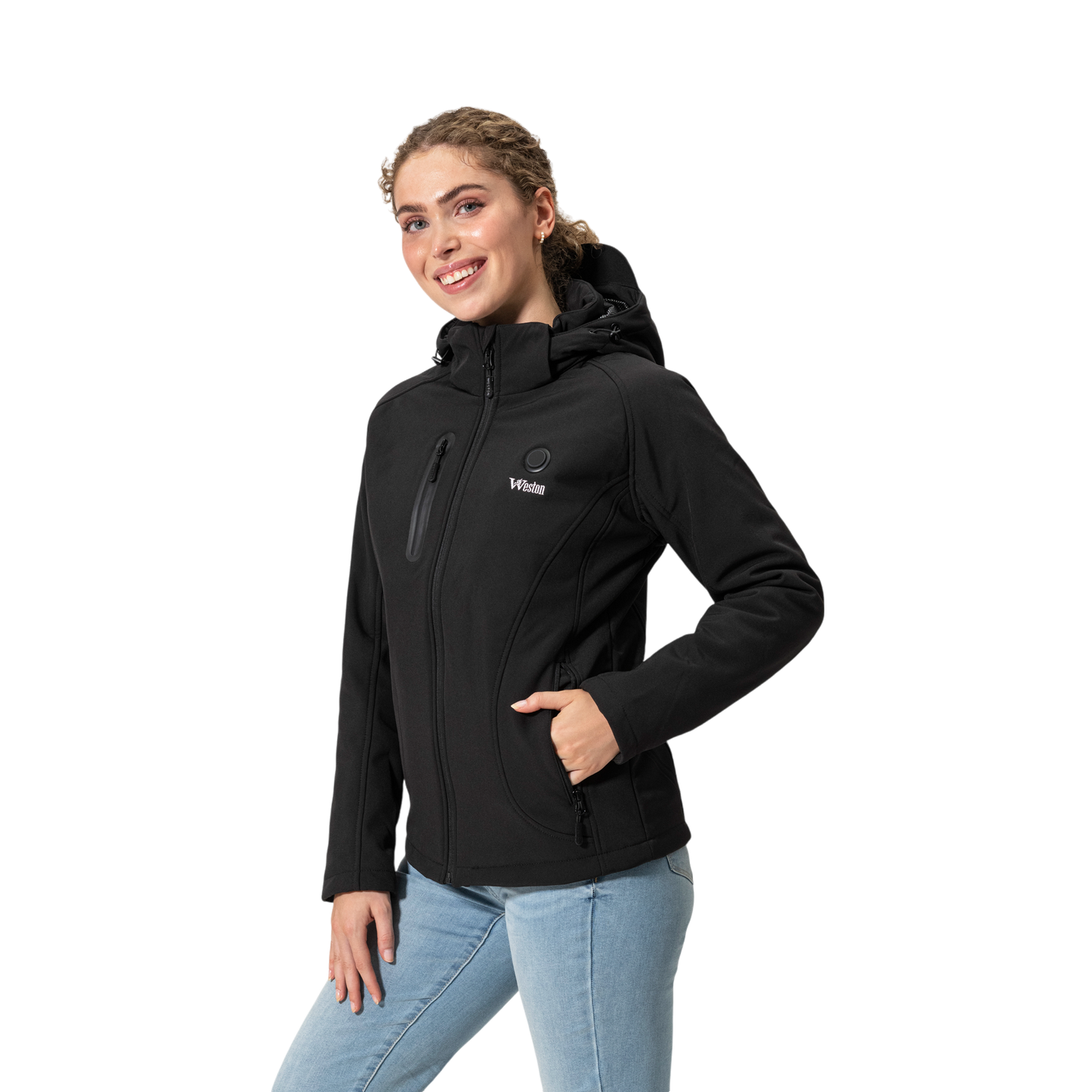 Veste chauffante USB confortable – Chaleur intelligente pour l'hiver, maintenant en promotion pour Noël 🎄 