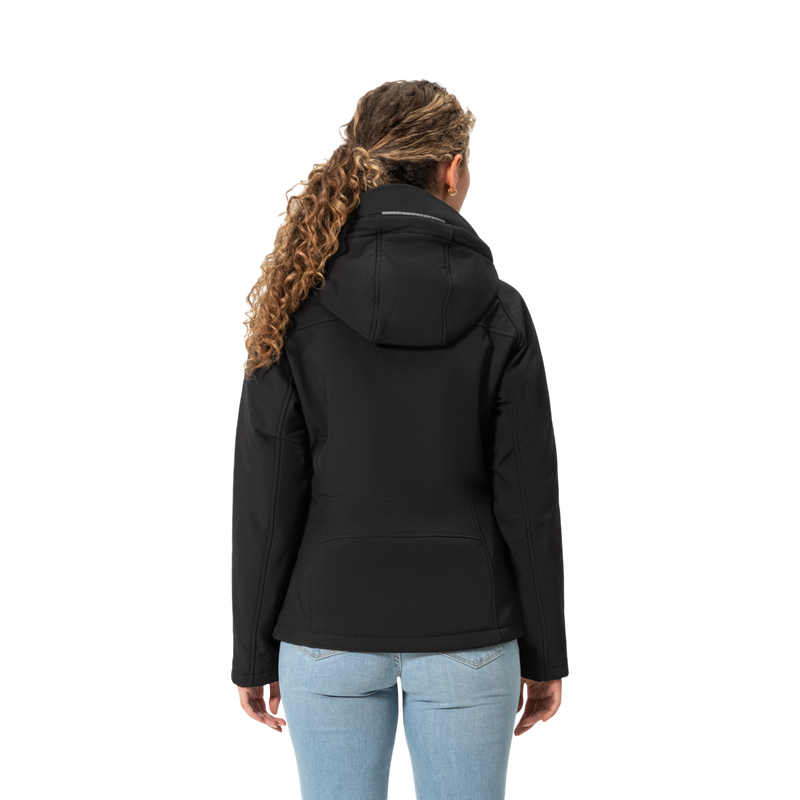 Veste chauffante USB confortable – Chaleur intelligente pour l'hiver, maintenant en promotion pour Noël 🎄 