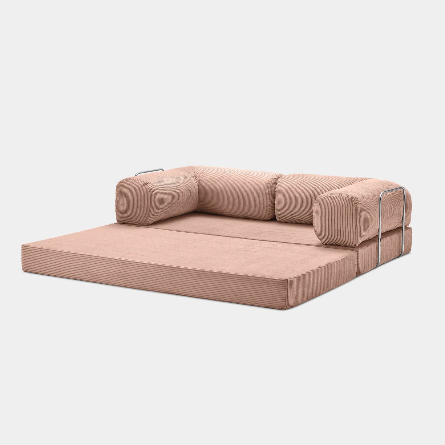 Kuschelwohl Klappsofa fürs Wohnzimmer – Platzsparendes Komfort-Sofa mit Winter- & Neujahrsrabatt ❄️🛋️