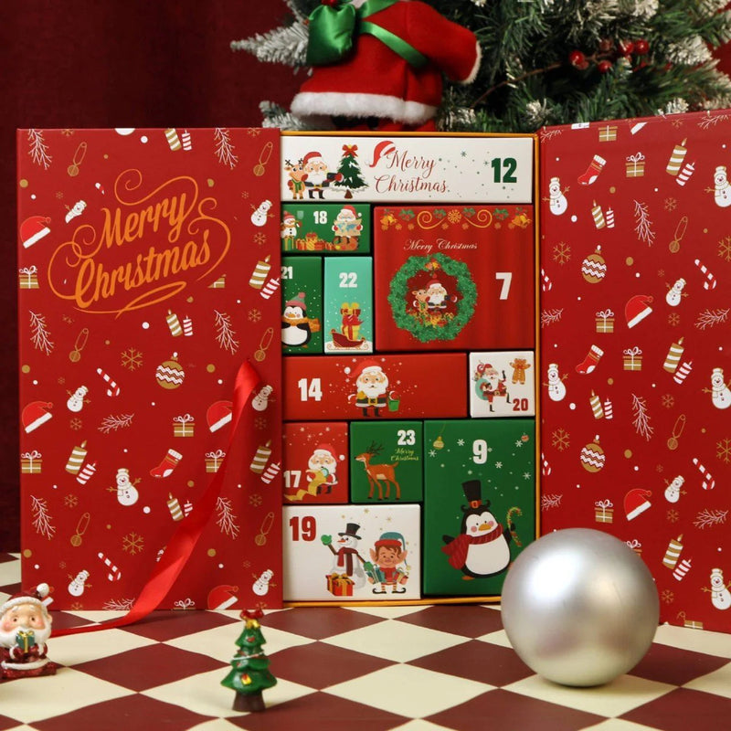 Kuschelwohl™ Luxus Mini-Parfüm Geschenkset – Edle Düfte (Exklusiver Weihnachts-Sale 🎄)