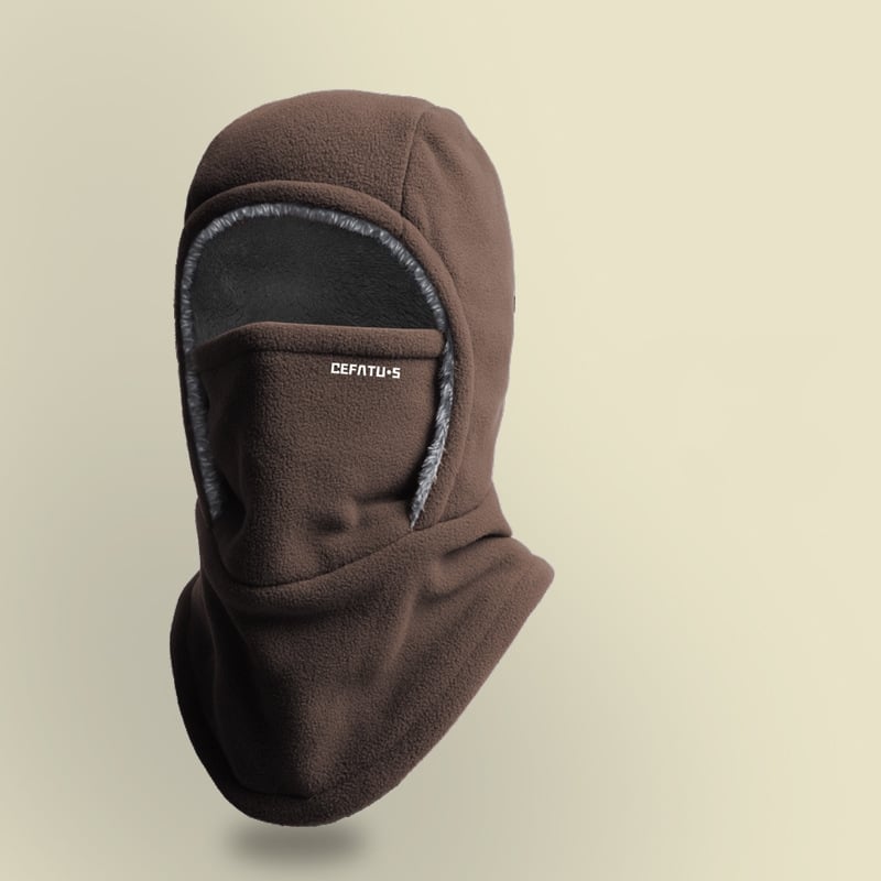 🔥Protection thermique unisexe pour le cou, les oreilles et la tête en hiver, vendue à l'unité