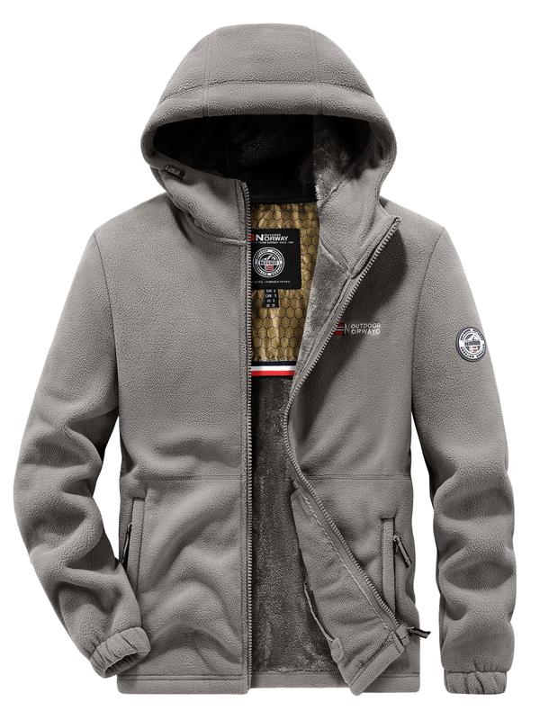 🔥Neujahrs-Räumungsverkauf 2026🔥 Verbesserte Unisex-Kapuzenjacke aus Graphene mit Heizfunktion und Isolierung (mit Innentaschen)