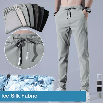 🔥Neujahrsvorteile 2026 - Unisex-Stretchhose, schnelltrocknend, zum Hineinschlüpfen