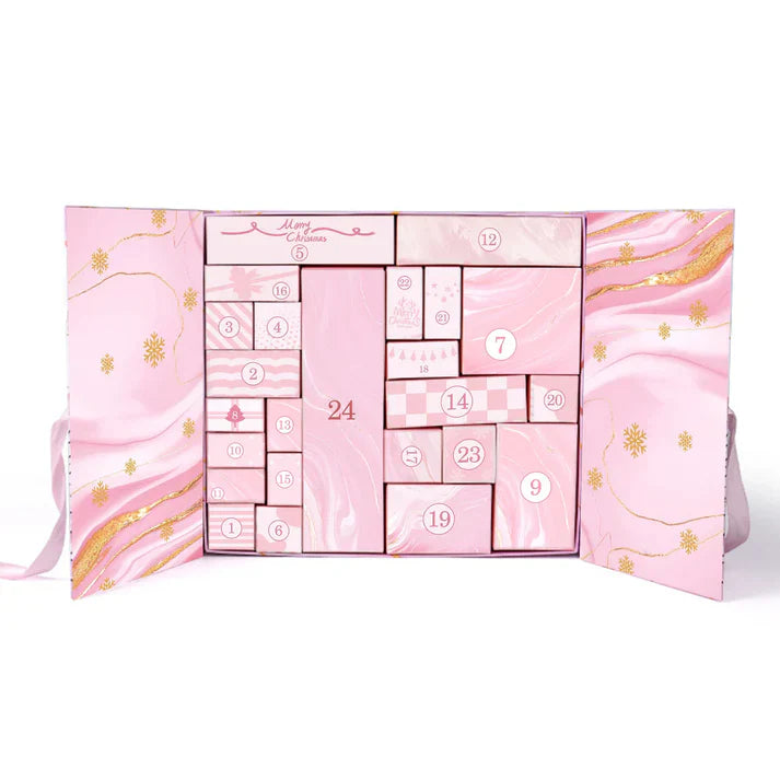 Kuschelwohl™ Luxus Mini-Parfüm Geschenkset – Edle Düfte (Exklusiver Weihnachts-Sale 🎄)