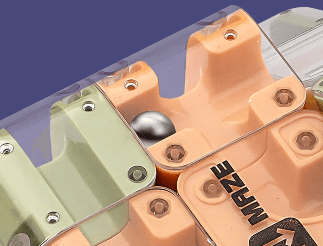 🎁🎄3D Labyrinth Würfel – Intelligentes Puzzle-Spiel für Kinder & Erwachsene | Weihnachtsaktion bis zu -40 % Rabatt!