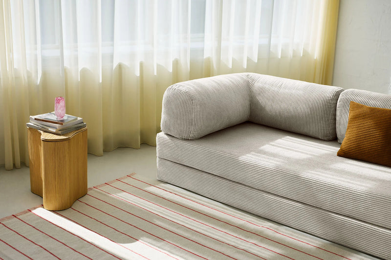 Kuschelwohl Klappsofa fürs Wohnzimmer – Platzsparendes Komfort-Sofa mit Winter- & Neujahrsrabatt ❄️🛋️