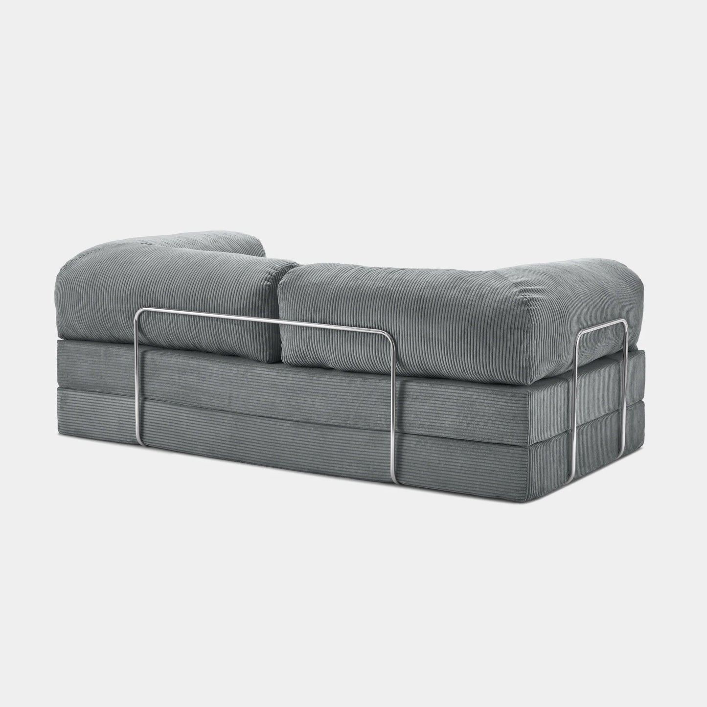Kuschelwohl Klappsofa fürs Wohnzimmer – Platzsparendes Komfort-Sofa mit Winter- & Neujahrsrabatt ❄️🛋️