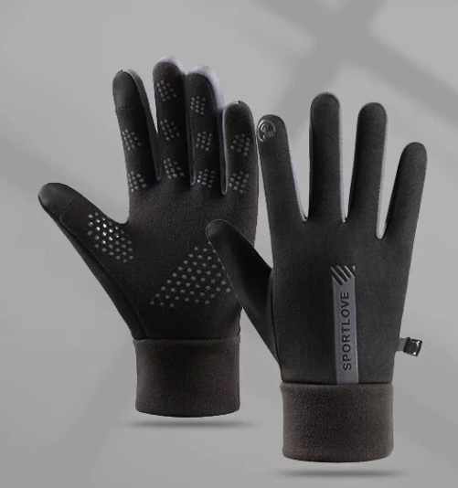 Gants chauffants confortables – Restez au chaud jusqu'à -10 °C ❄️🔥