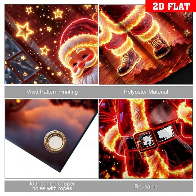 ⏰Christmas Limited Sale 49% OFF!!🎄Weihnachtstür-Deko für sofortige Festtagsdekoration