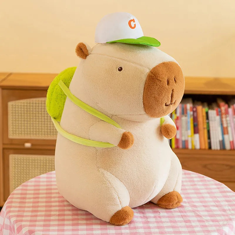 Peluche Capybara, 25-85 cm 