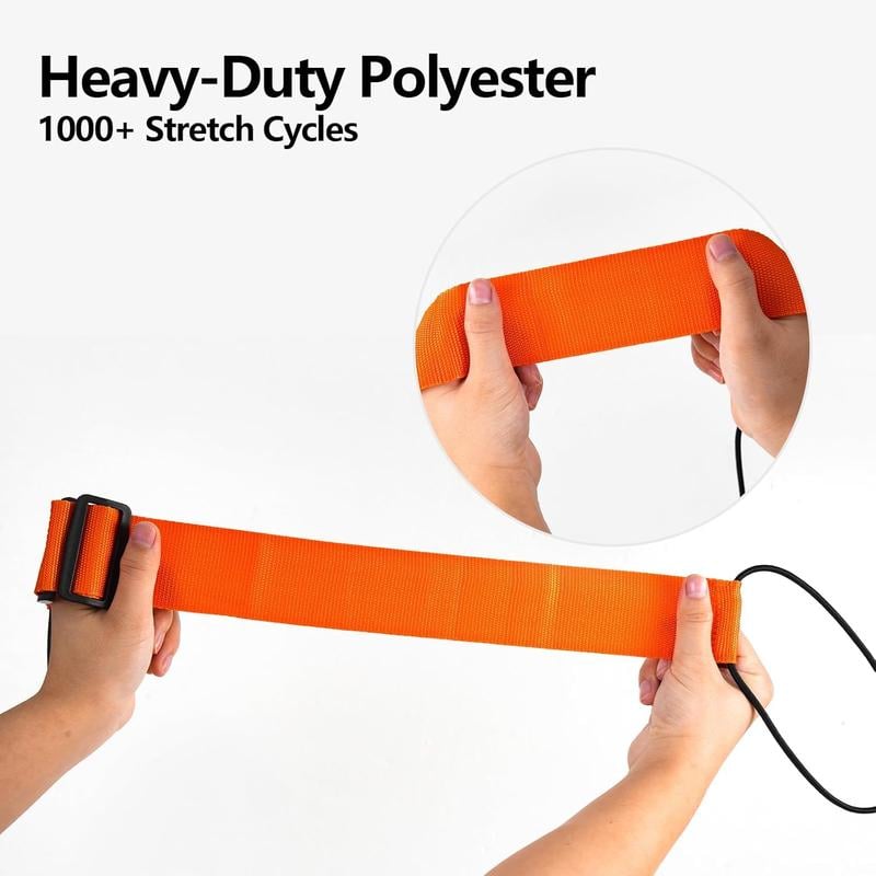 Kuschelwohl™ Verstellbarer Koffer-Verbindungsgurt – Extra Stark (Großer Weihnachts-Sale 🎄)