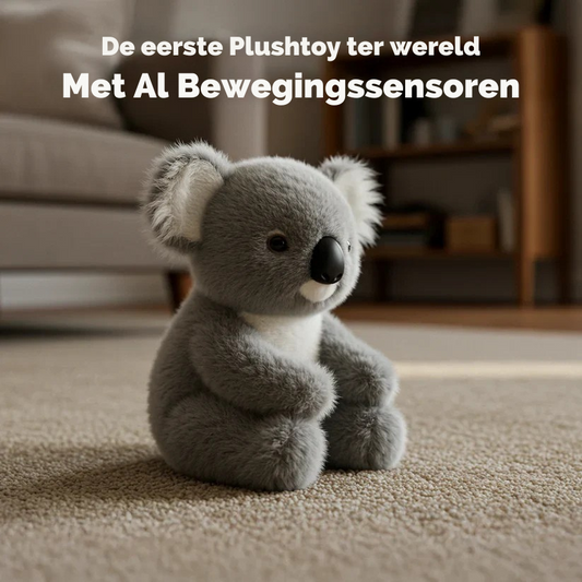 🐨Kuschelwohl™ "Der Koaly" – Dein Seelentröster bei Stress & Angst (Premium Plüsch-Koala) – 🎄 Sofort-Rabatt im Weihnachts-Sale