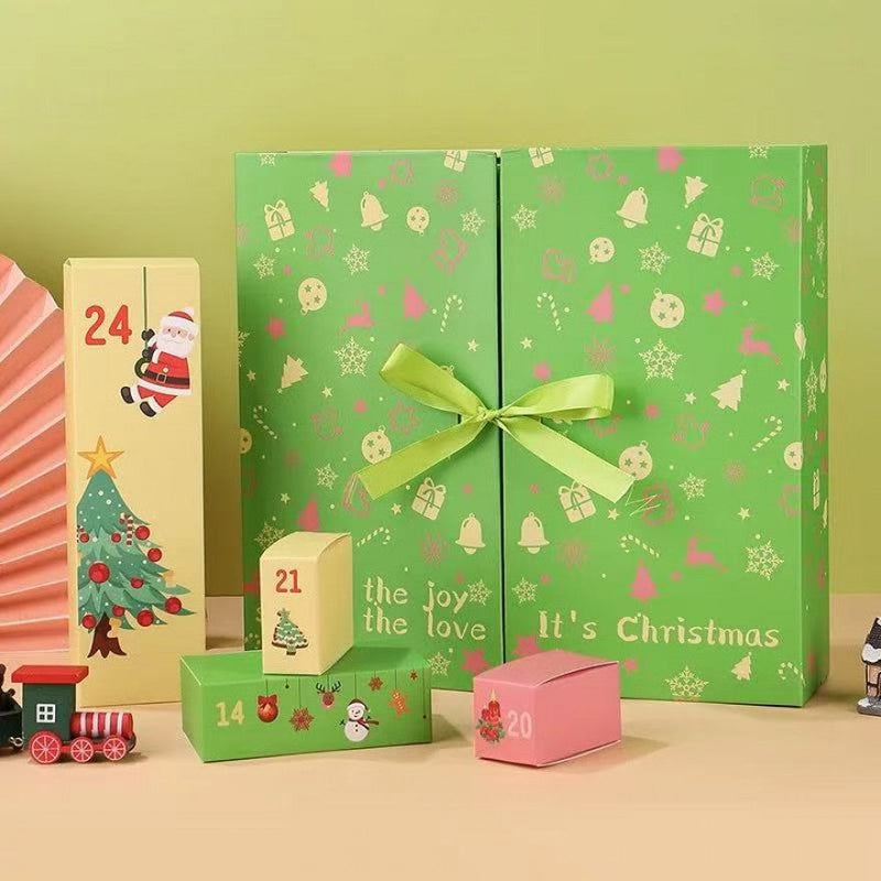 Kuschelwohl™ Luxus Mini-Parfüm Geschenkset – Edle Düfte (Exklusiver Weihnachts-Sale 🎄)